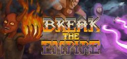 Logo: Break the Empire
