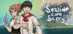 Logo: Seaside Cafe Story