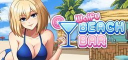 Logo: Waifu Beach Bar