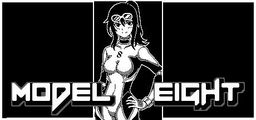 Logo: Model Eight