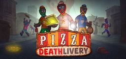 Logo: Pizza Deathlivery