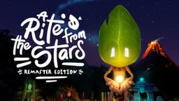 Logo: A Rite from the Stars: Remaster Edition