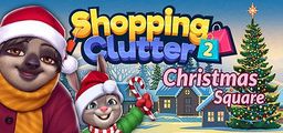 Logo: Shopping Clutter 2: Christmas Square