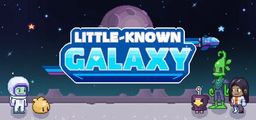 Logo: Little-Known Galaxy