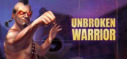 Logo: Unbroken Warrior