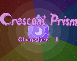 Logo: Crescent Prism: Chapter 1
