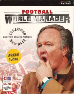 Logo: Football World Manager