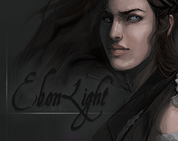 Logo: Ebon Light
