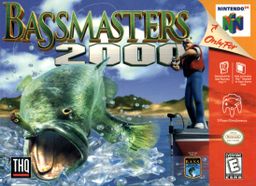 Logo: BassMasters 2000