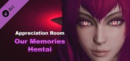 Logo: Our Memories: Hentai - DLC: Appreciation Room