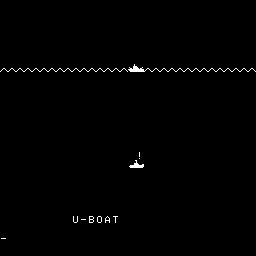 Logo: U-Boat
