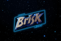 Logo: Star Wars: Brisksaber