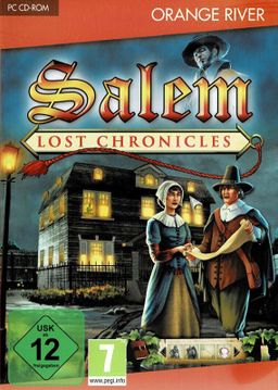 Logo: Lost Chronicles: Salem