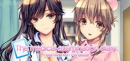 Logo: The medical examination diary: Teamwork in Paradise.
