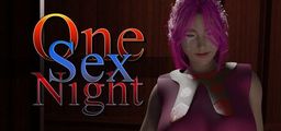 Logo: One Sex Night