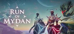 Logo: Run of Mydan