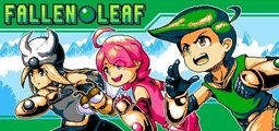 Logo: Fallen Leaf