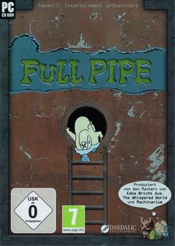Logo: Full Pipe