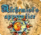 Logo: Alchemist's Apprentice
