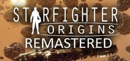 Logo: Starfighter Origins