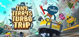 Logo: Tiny Terry's Turbo Trip