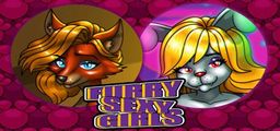 Logo: Furry Sexy Girls
