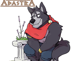 Logo: Adastra