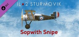 Logo: IL-2 Sturmovik: Sopwith Snipe Collector Plane