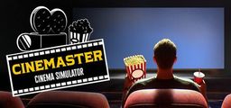 Logo: Cinemaster Cinema Simulator