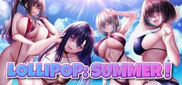 Logo: Lollipop: Summer!