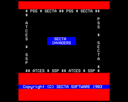 Logo: Secta Invaders
