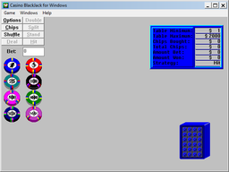 Logo: Casino BlackJack for Windows