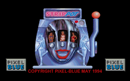 Logo: Strip Pot