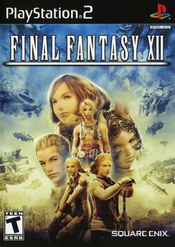 Logo: Final Fantasy XII
