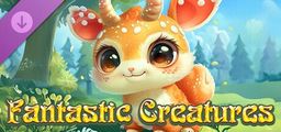 Logo: My Hobby: Needlework Galore - Fantastic Creatures