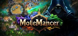Logo: MoteMancer