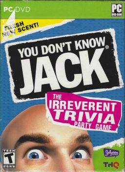 Logo: You Don't Know Jack