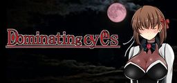 Logo: Dominating eyes