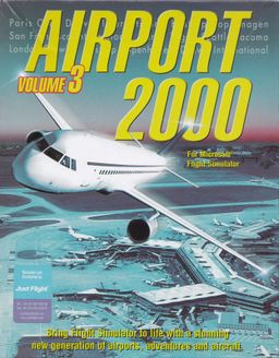 Logo: Airport 2000: Volume 3