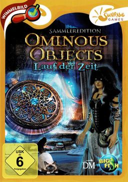 Logo: Ominous Objects: Trail of Time (Collector's Edition)