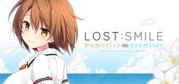 Logo: LOST:SMILE memories