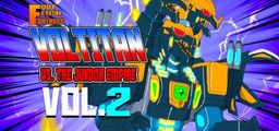 Logo: Foot Fetish Fortress VolTitan vs. The Jundoh Empire Vol.2