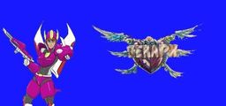Logo: Steel Seraph