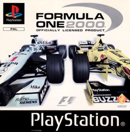 Logo: Formula One 2000