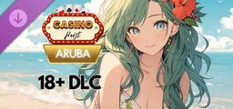 Logo: Casino Heist: Aruba - 18+ Patch