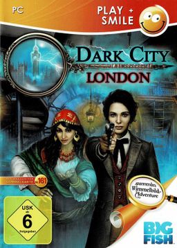 Logo: Dark City: London
