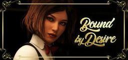 Logo: Bound by Desire