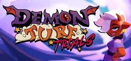Logo: Demon Turf: Trials