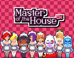 Logo: Master of the House DX