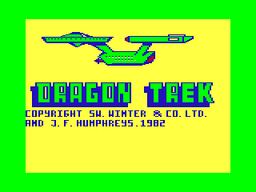 Logo: Dragon Trek